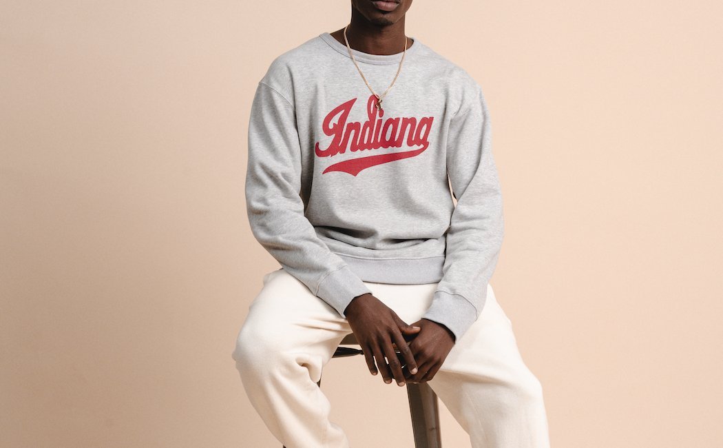 Collegiate Crewnecks - SLAM Goods