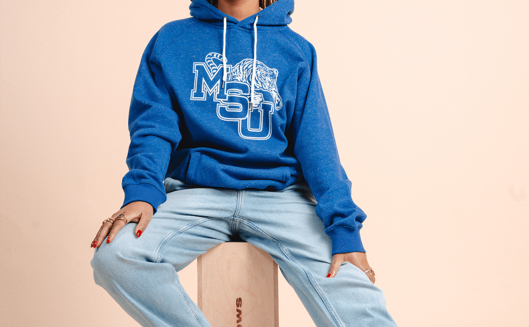 Collegiate Hoodies - SLAM Goods