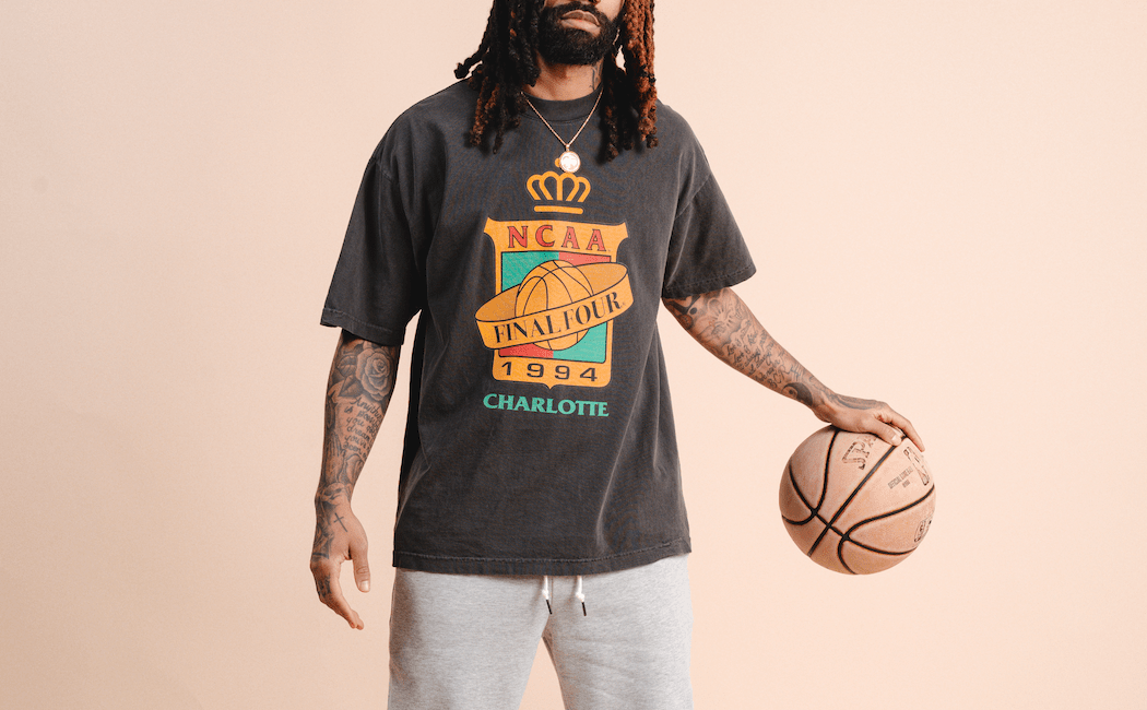 Collegiate Tees - SLAM Goods