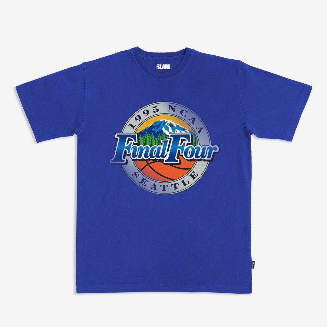 1995 Final Four Logo Heavy Tee - SLAM Goods