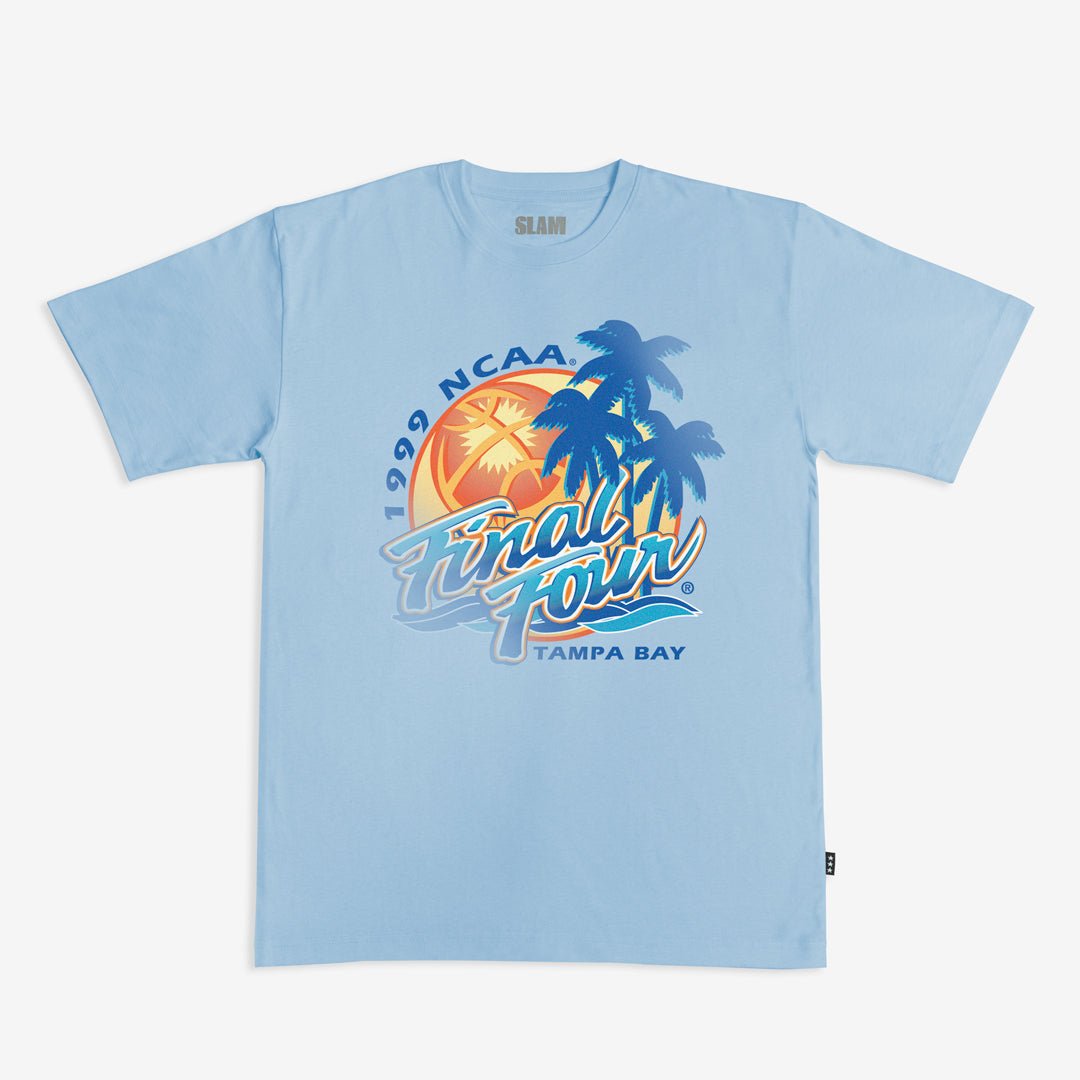 1999 Final Four Logo Heavy Tee - SLAM Goods
