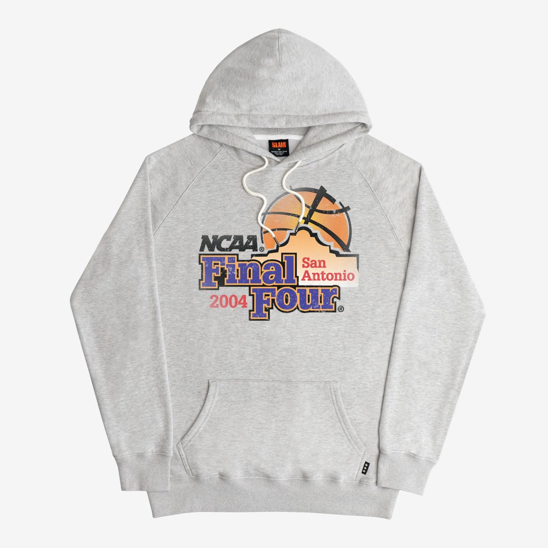 2004 Final Four Logo Vintage Hoodie - SLAM Goods
