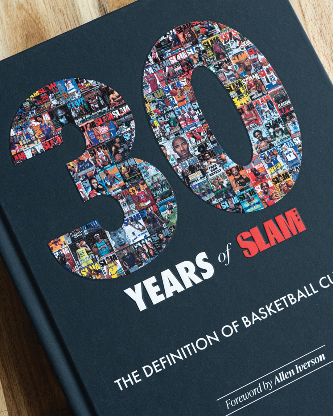30 YEARS OF SLAM: The Definition of Basketball Culture - SLAM Goods