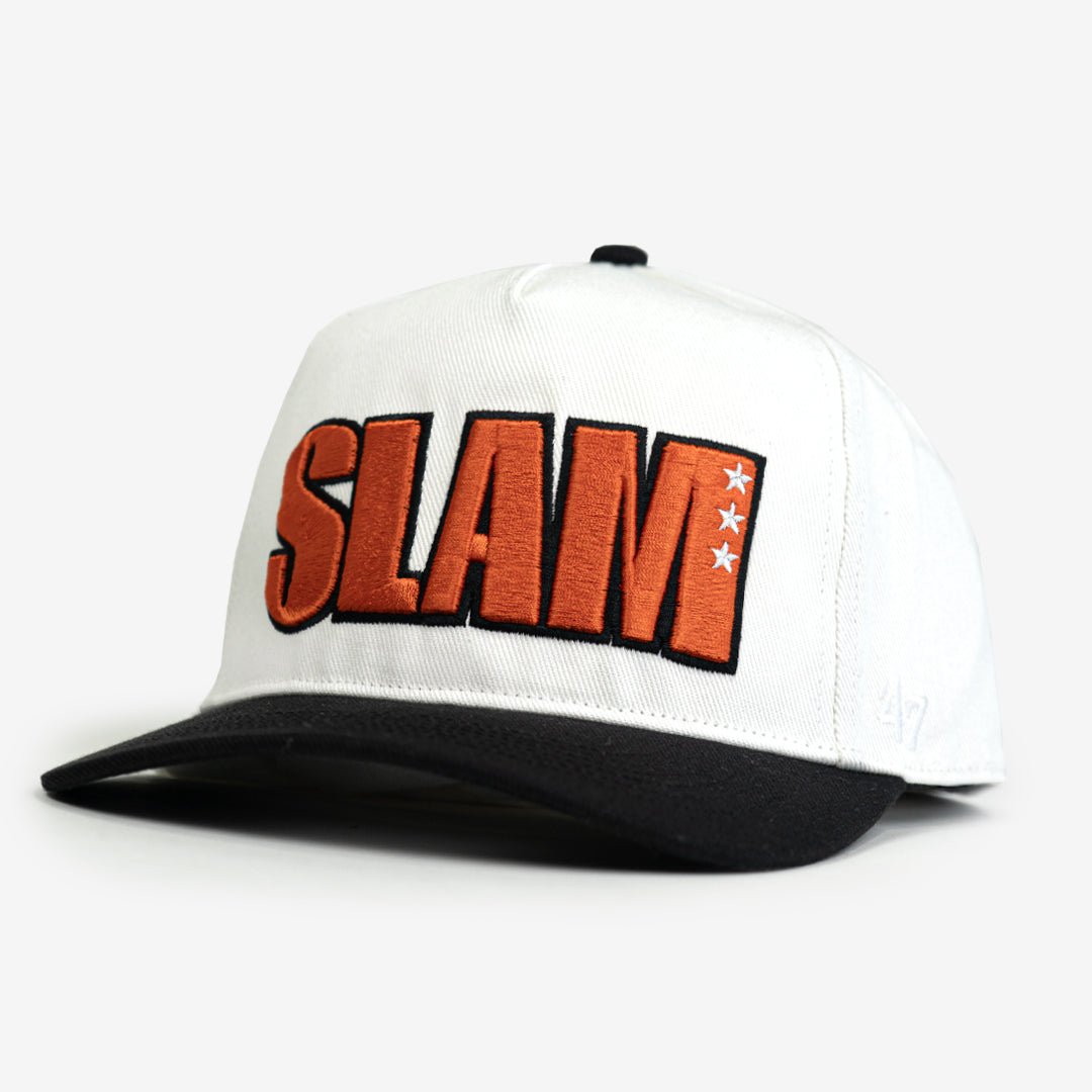 '47 x SLAM Mag 47 Hitch Hat - SLAM Goods