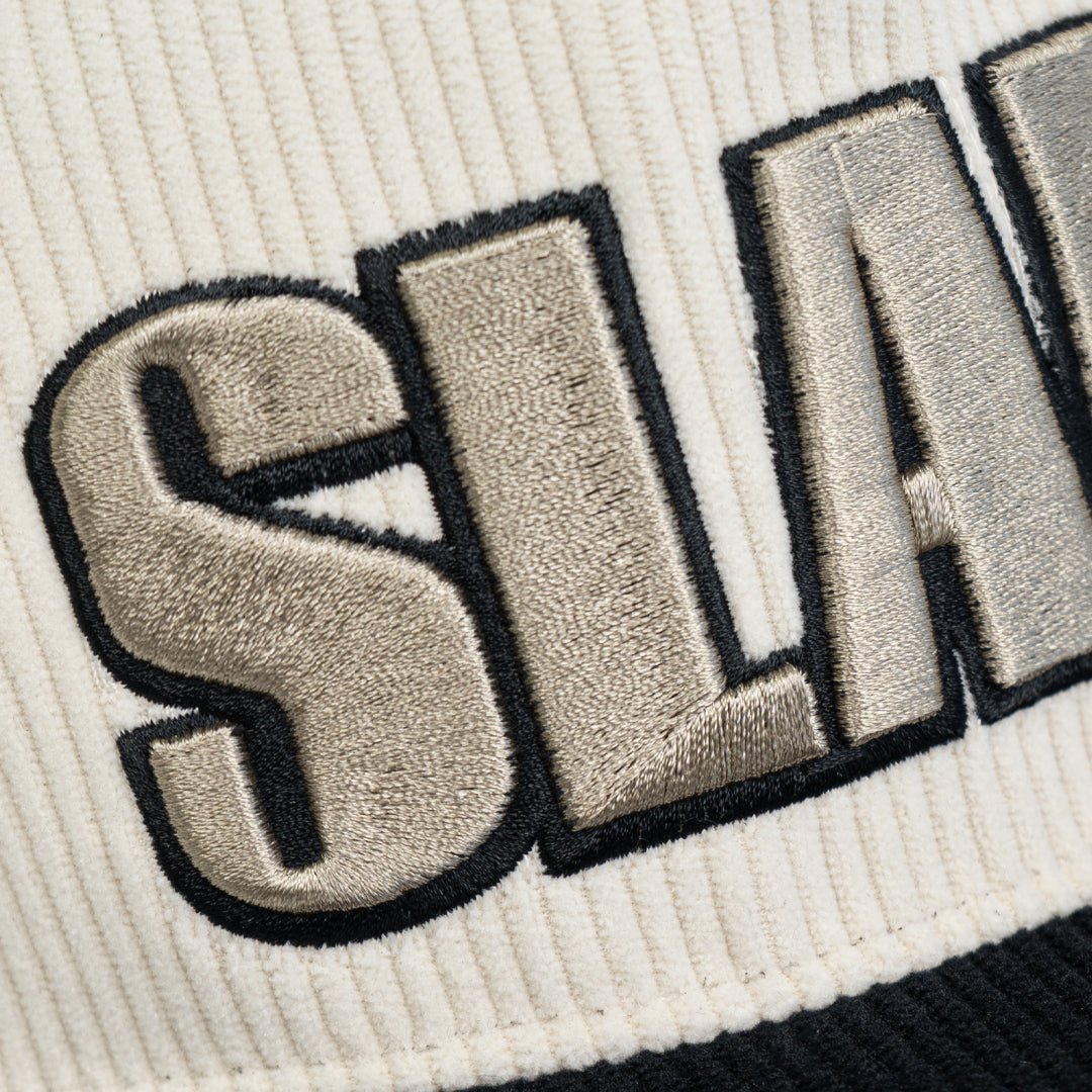 '47 x SLAM Thick Cord Script 47 Hitch Hat - SLAM Goods