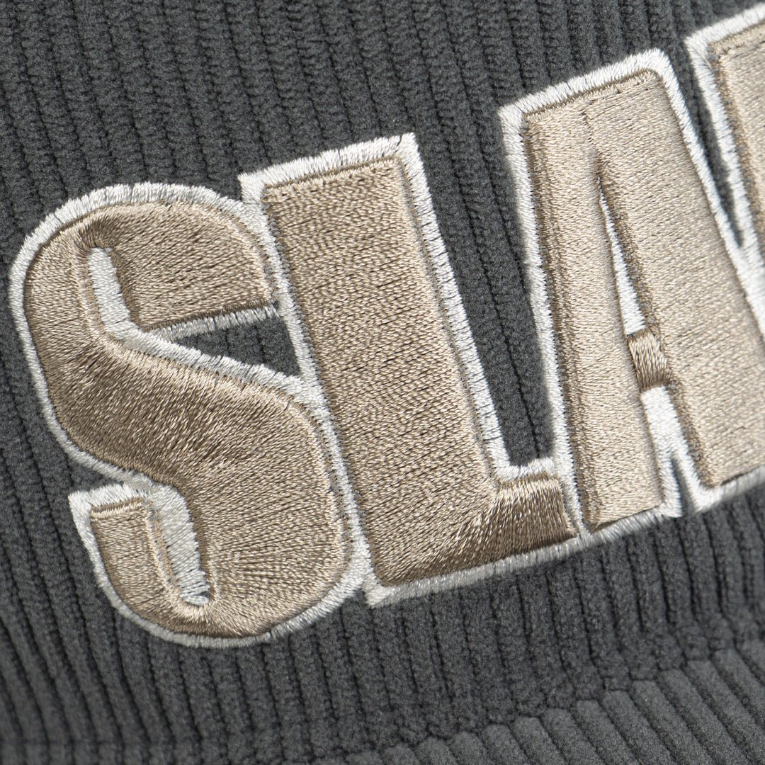 '47 x SLAM Thick Cord Script 47 Hitch Hat - SLAM Goods