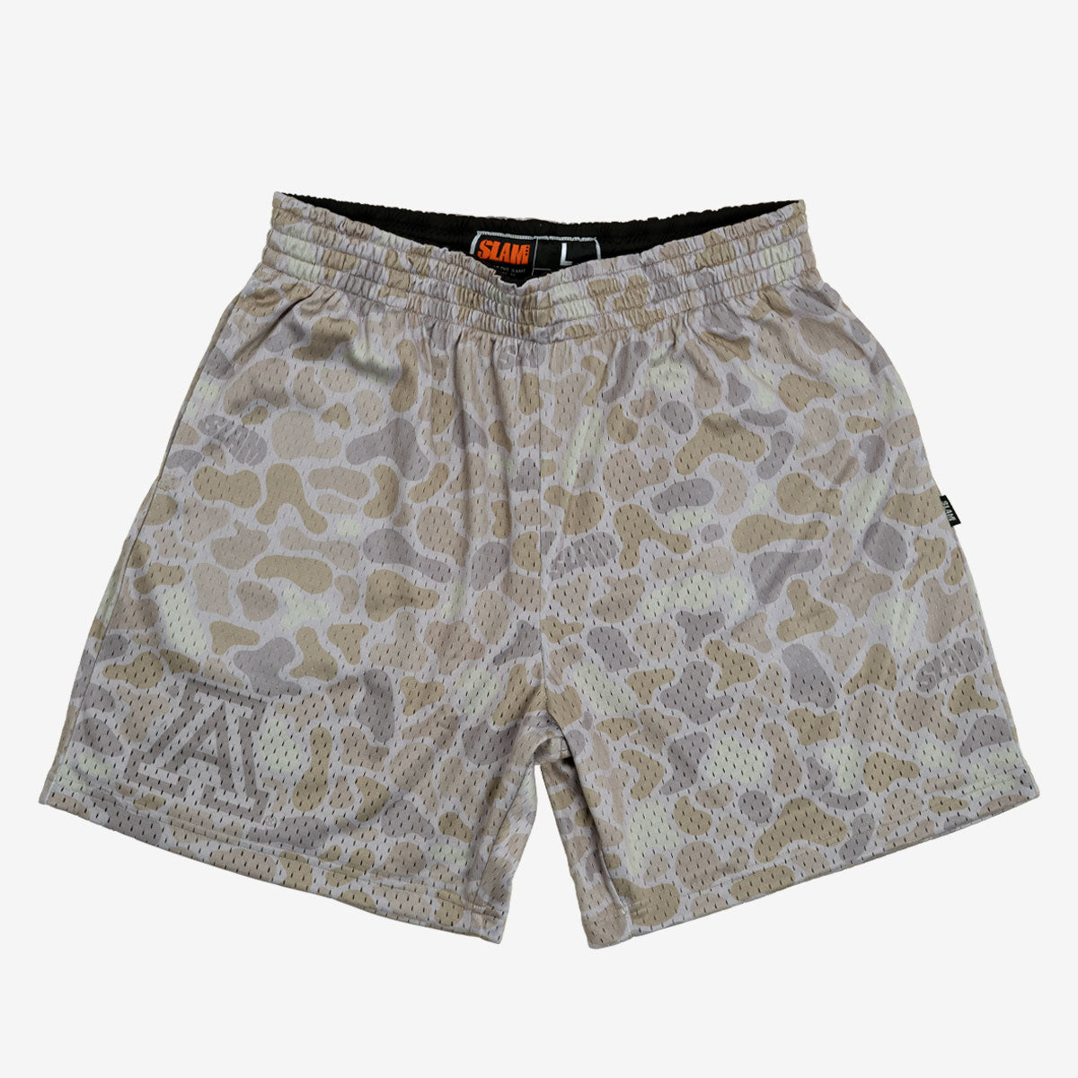 Arizona Camo Practice Shorts