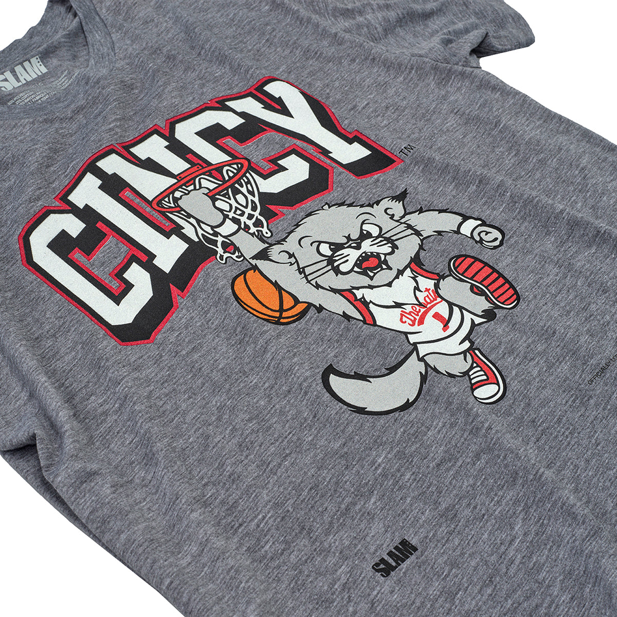 Cincinnati Mascot Heritage Tee