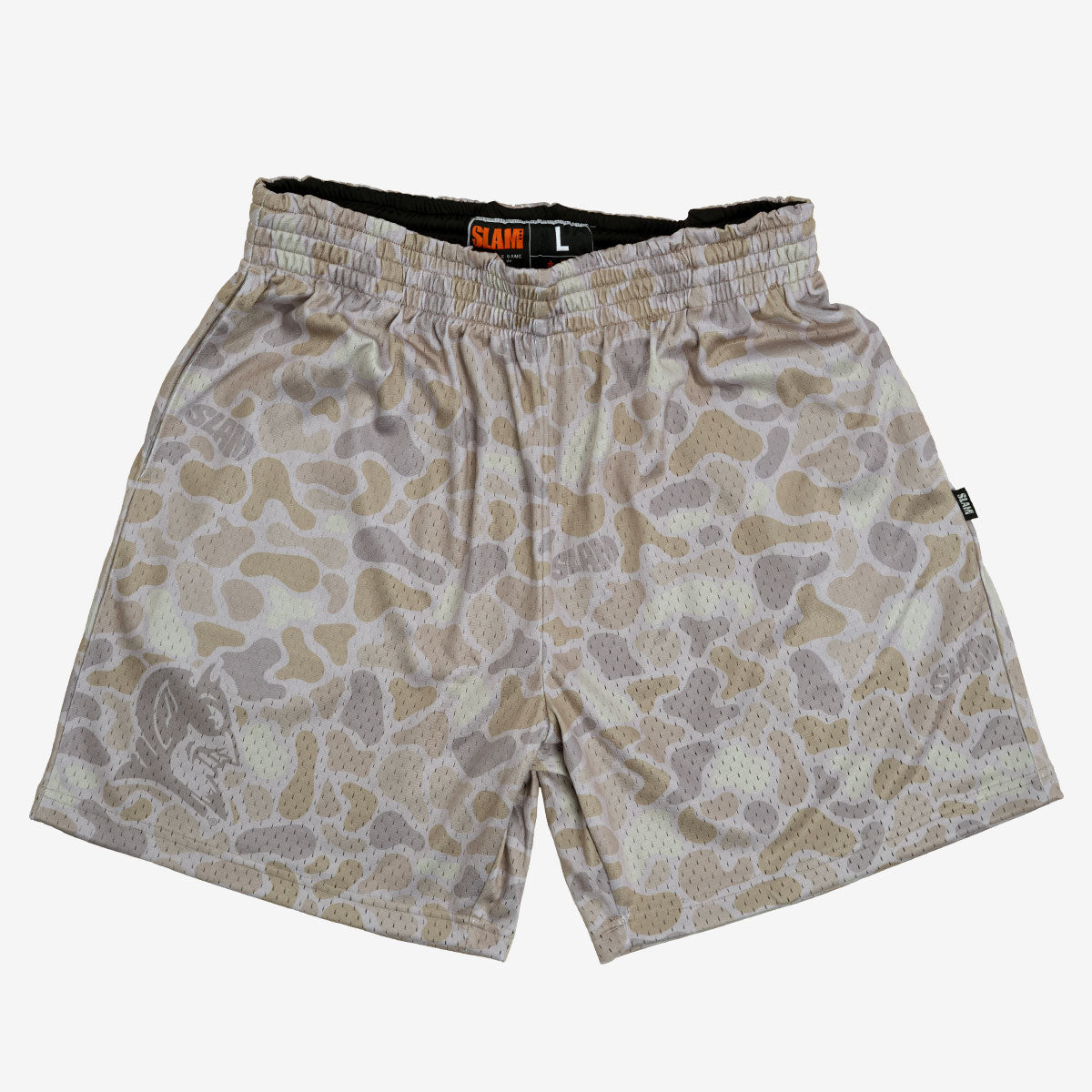 Duke Camo Practice Shorts