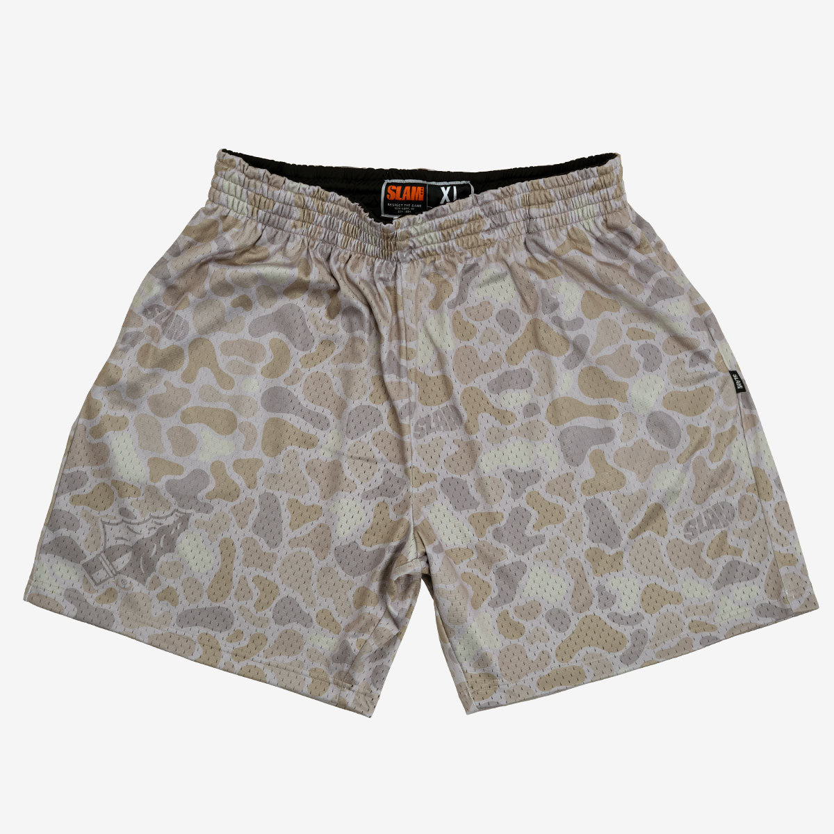 Florida State Camo Practice Shorts