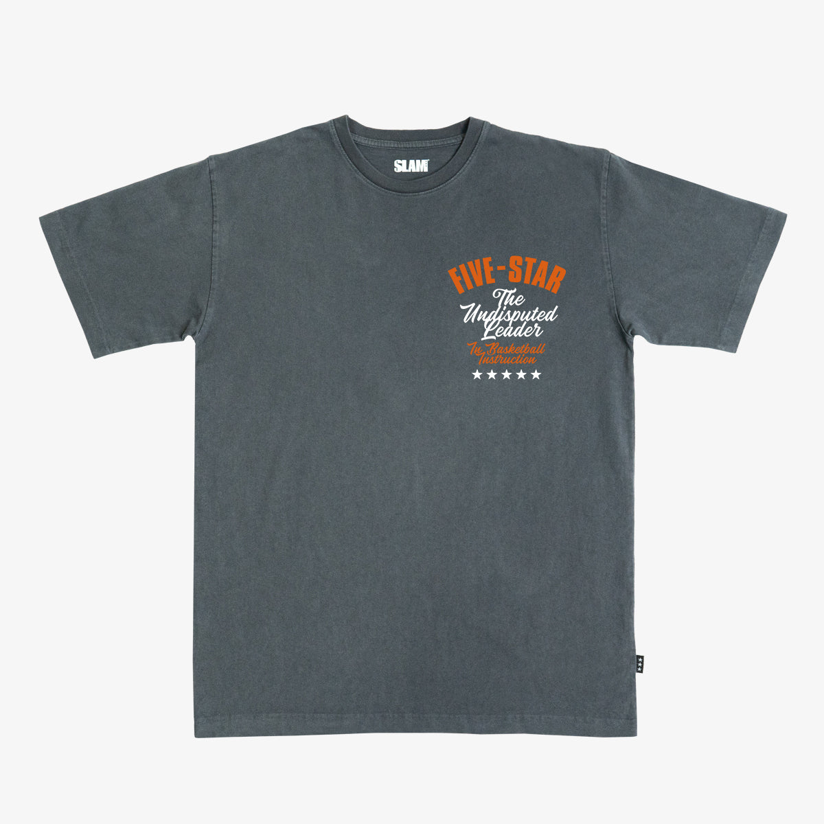 Five-Star Brochure Heavy Tee