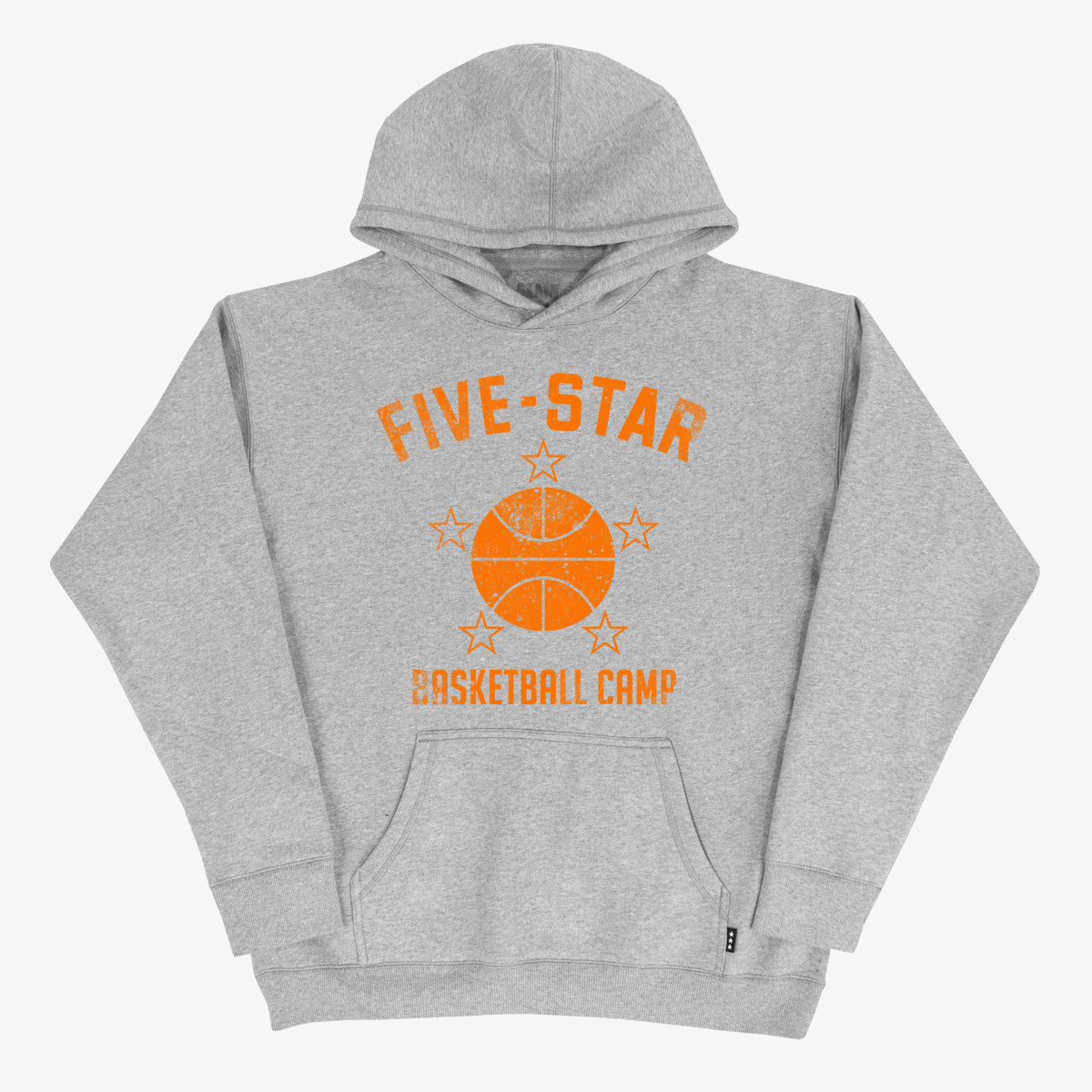 Fiver-Star Logo Heritage Hoodie