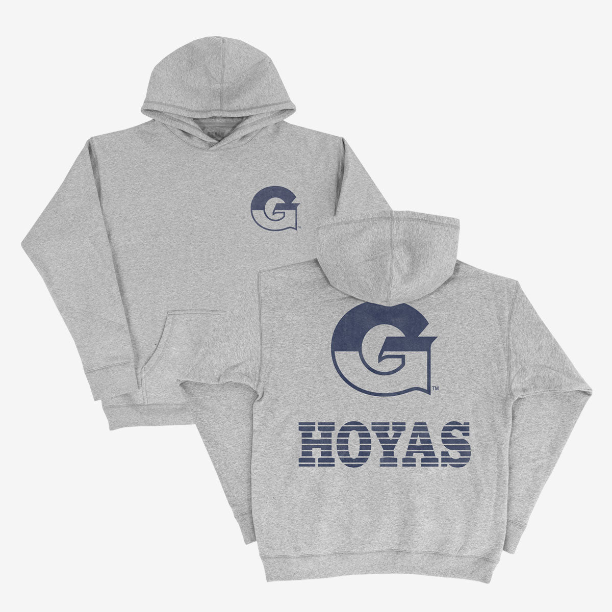 Georgetown "G" Heritage Hoodie
