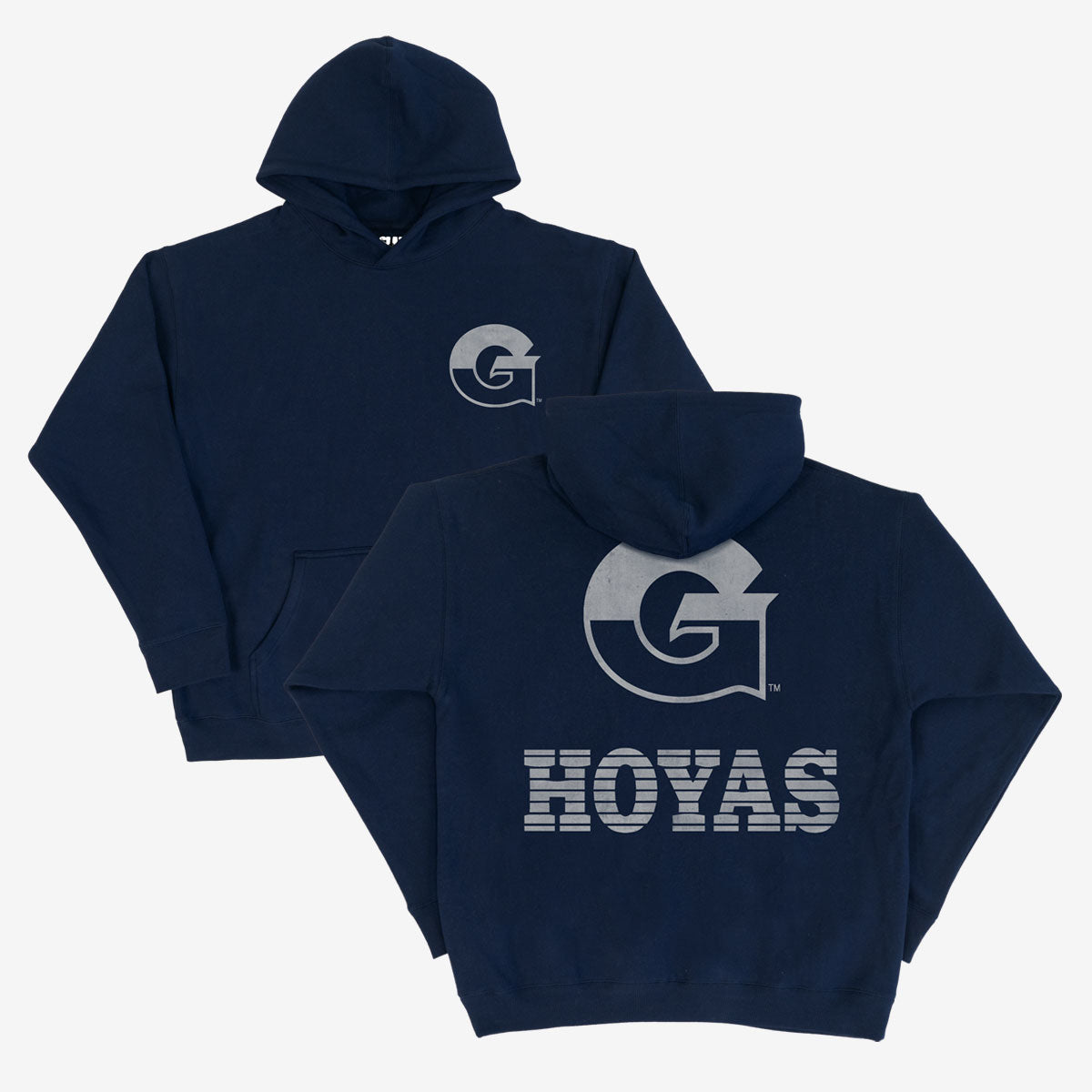 Georgetown "G" Heritage Hoodie