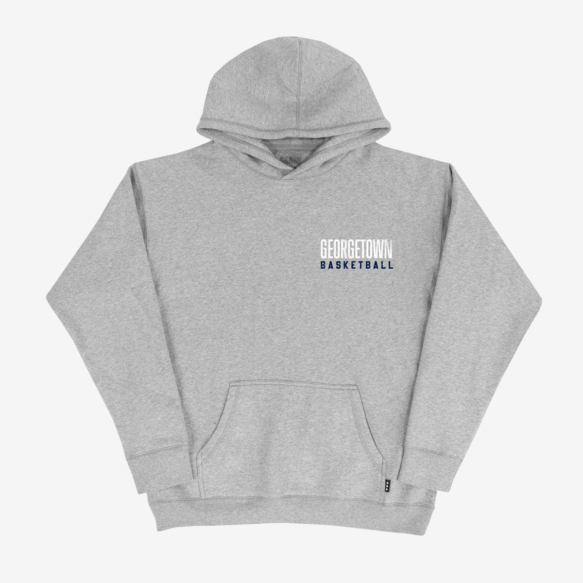 Georgetown Basketball Heritage Hoodie