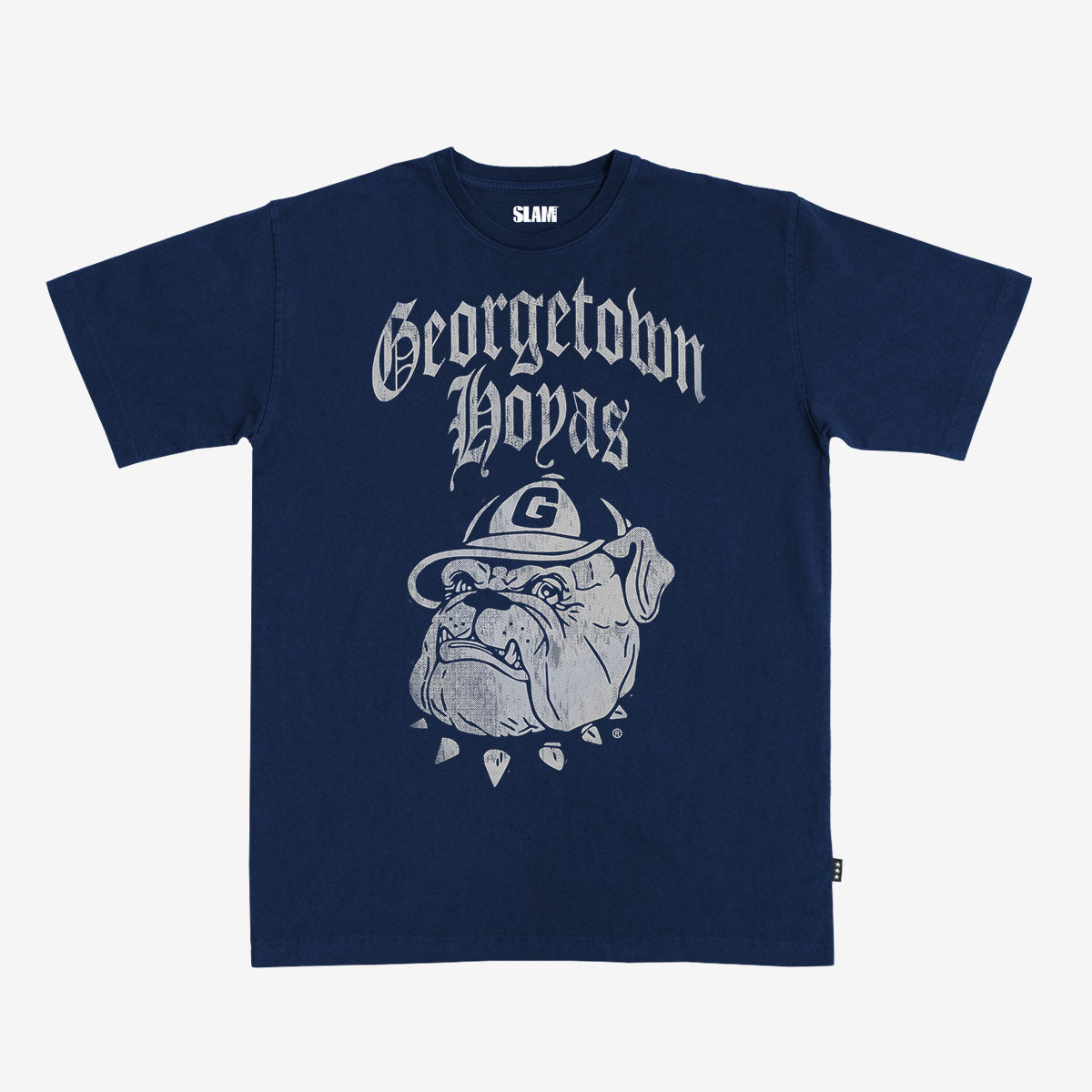 Georgetown Gothic Script Heavy Tee