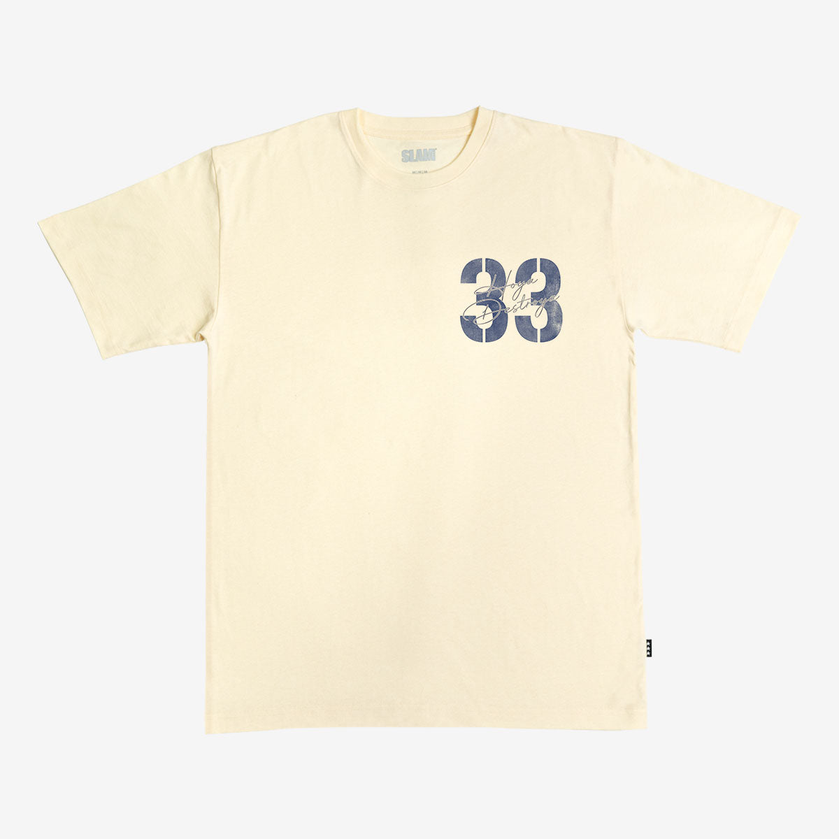 Georgetown "33" Heavy Tee