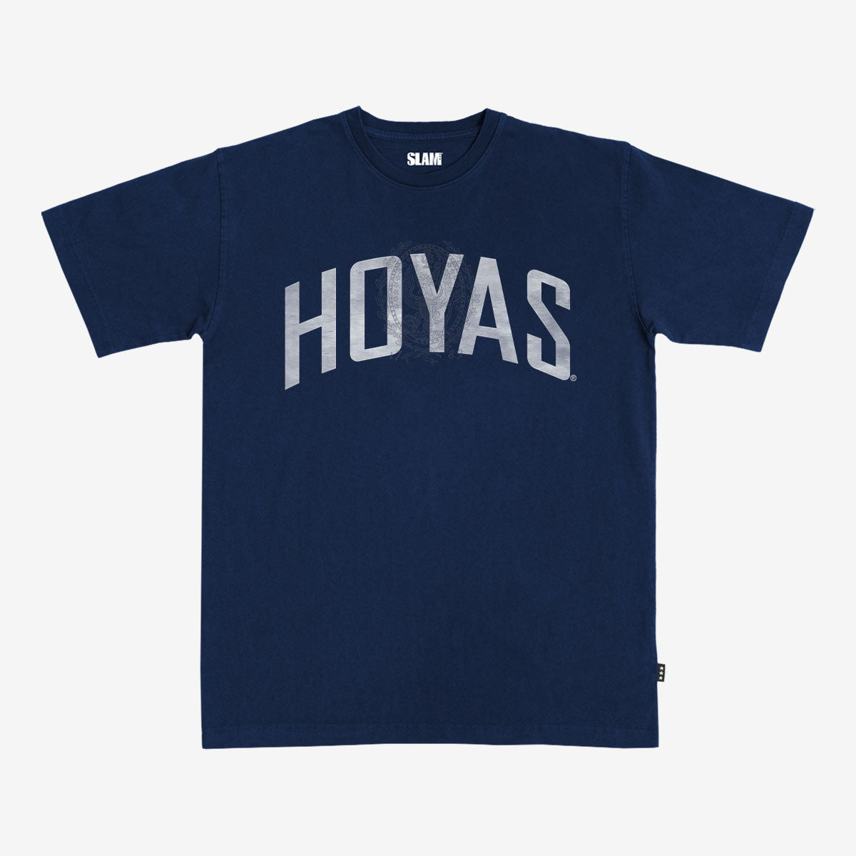 Georgetown Hoyas "3" Heavy Tee