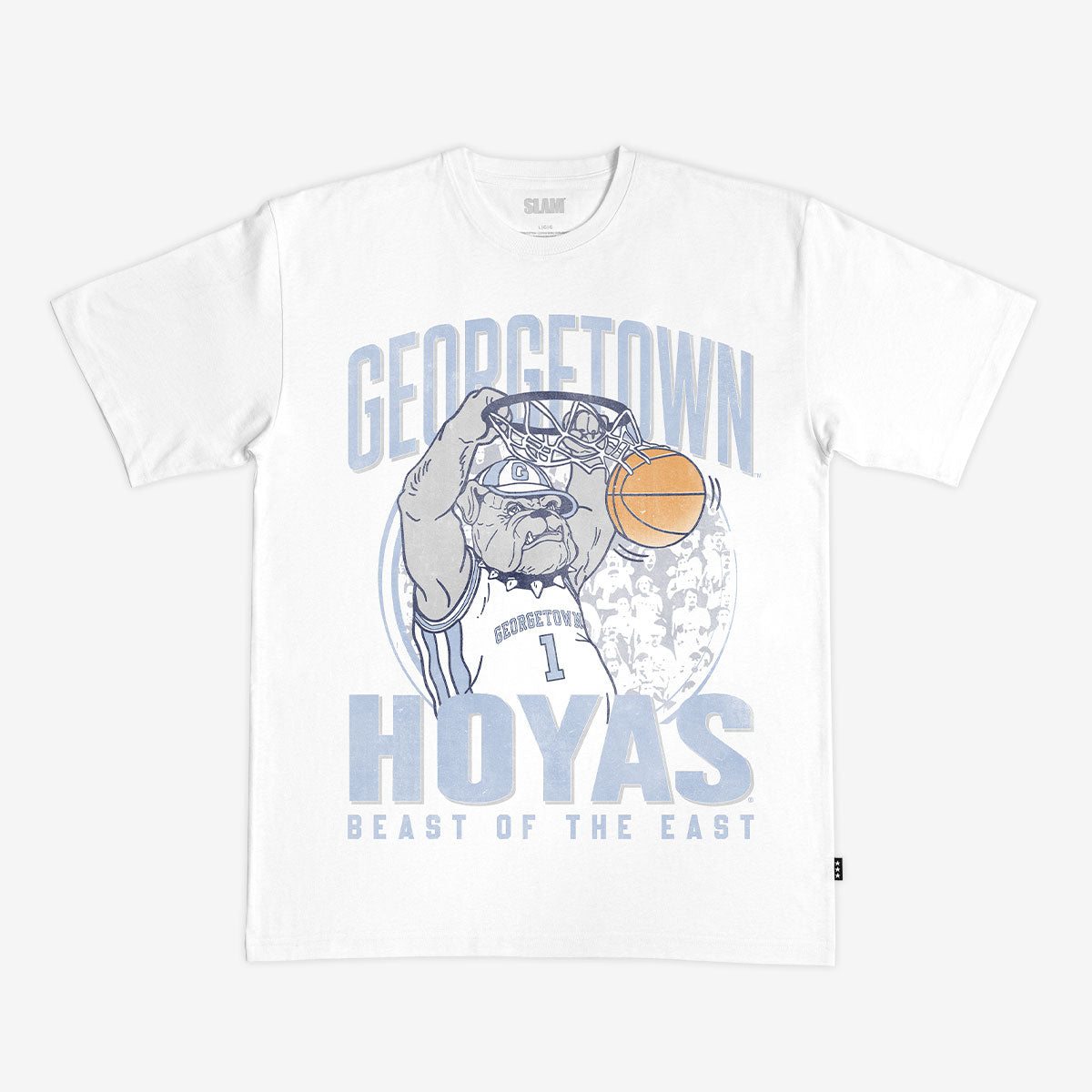 Georgetown Beast of the East Heavy Tee