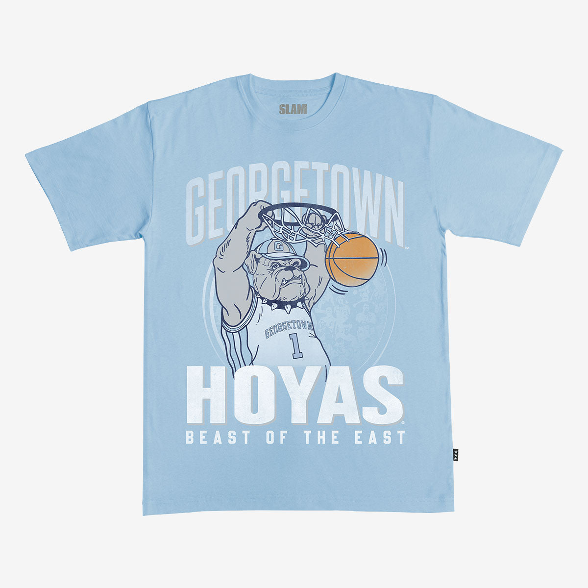 Georgetown Beast of the East Heavy Tee
