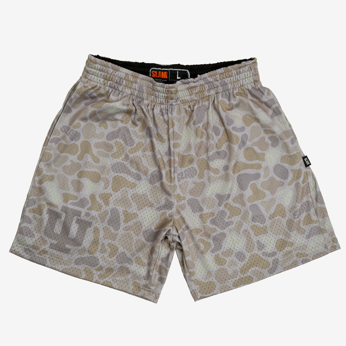 Indiana Camo Practice Shorts