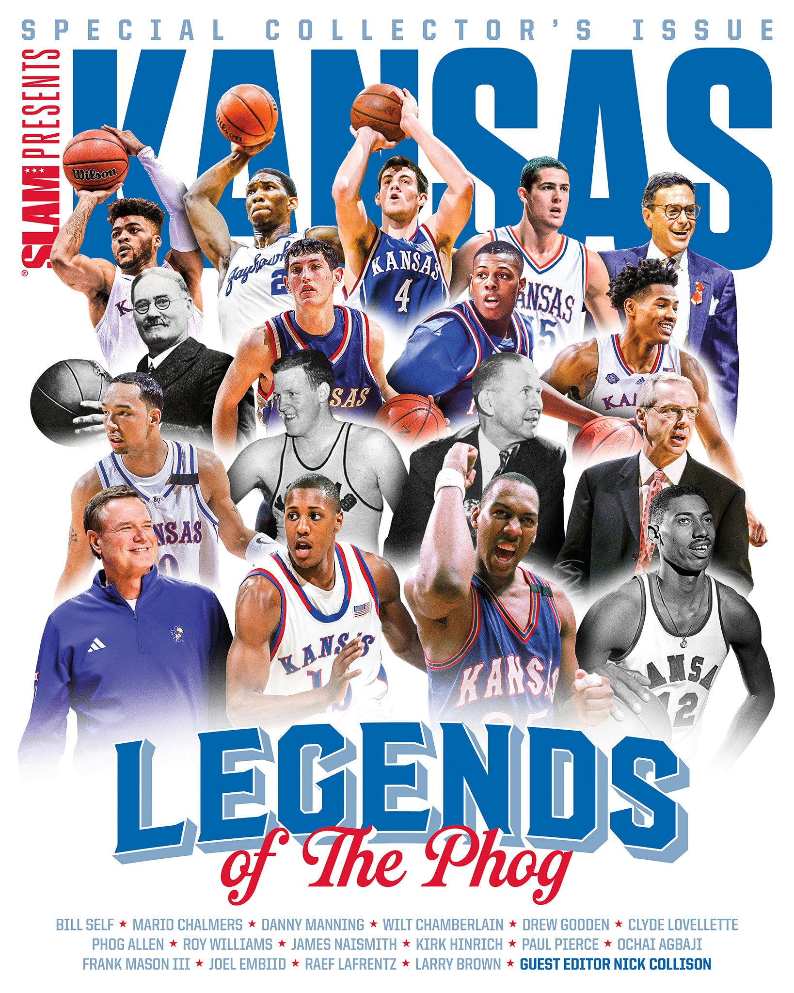 SLAM Presents: Kansas