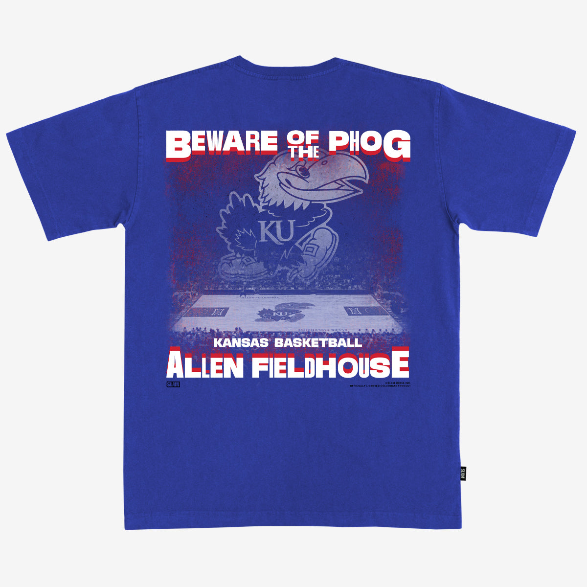 Kansas Arena Heavy Tee