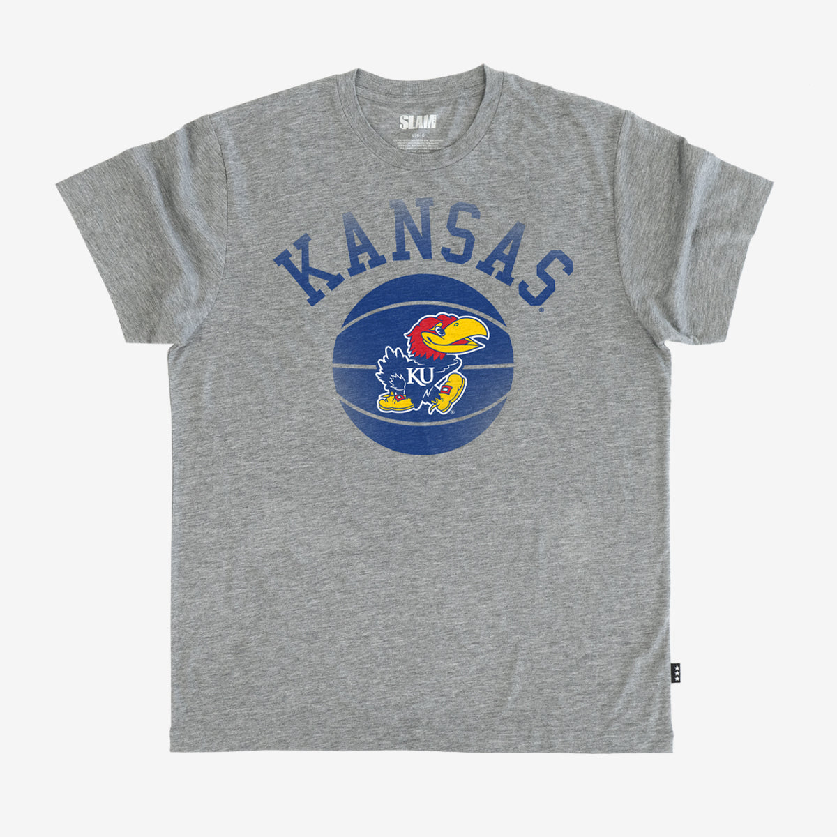 Kansas Court Heritage Tee