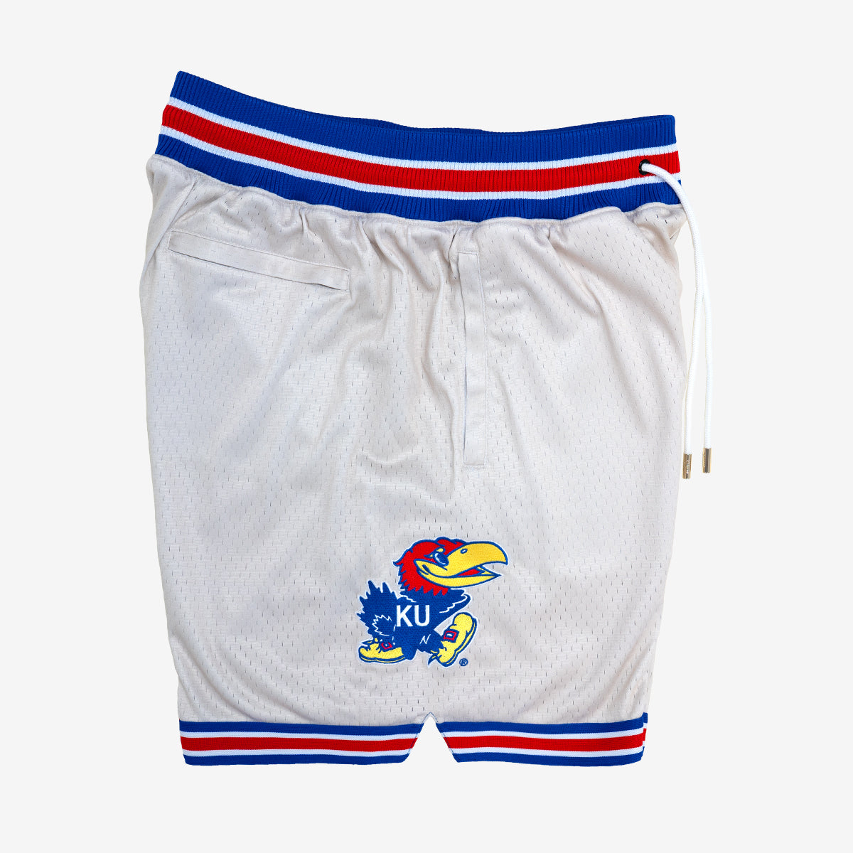 Kansas Premium Lifestyle Shorts