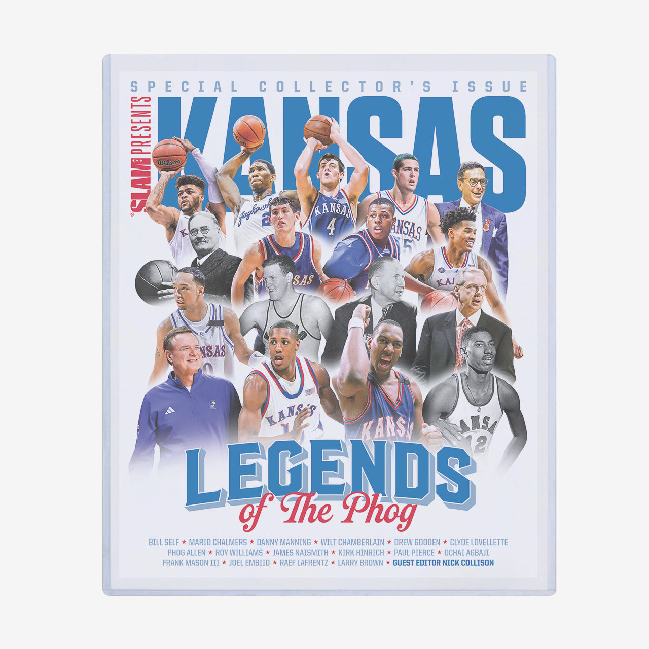 SLAM Presents: Kansas