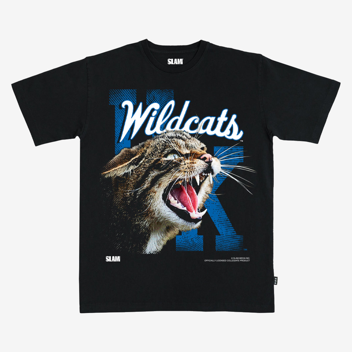 Kentucky Untamed Heavy Tee