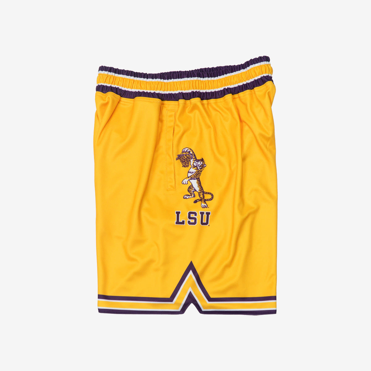 LSU Tigers 1991-1992 Retro Shorts