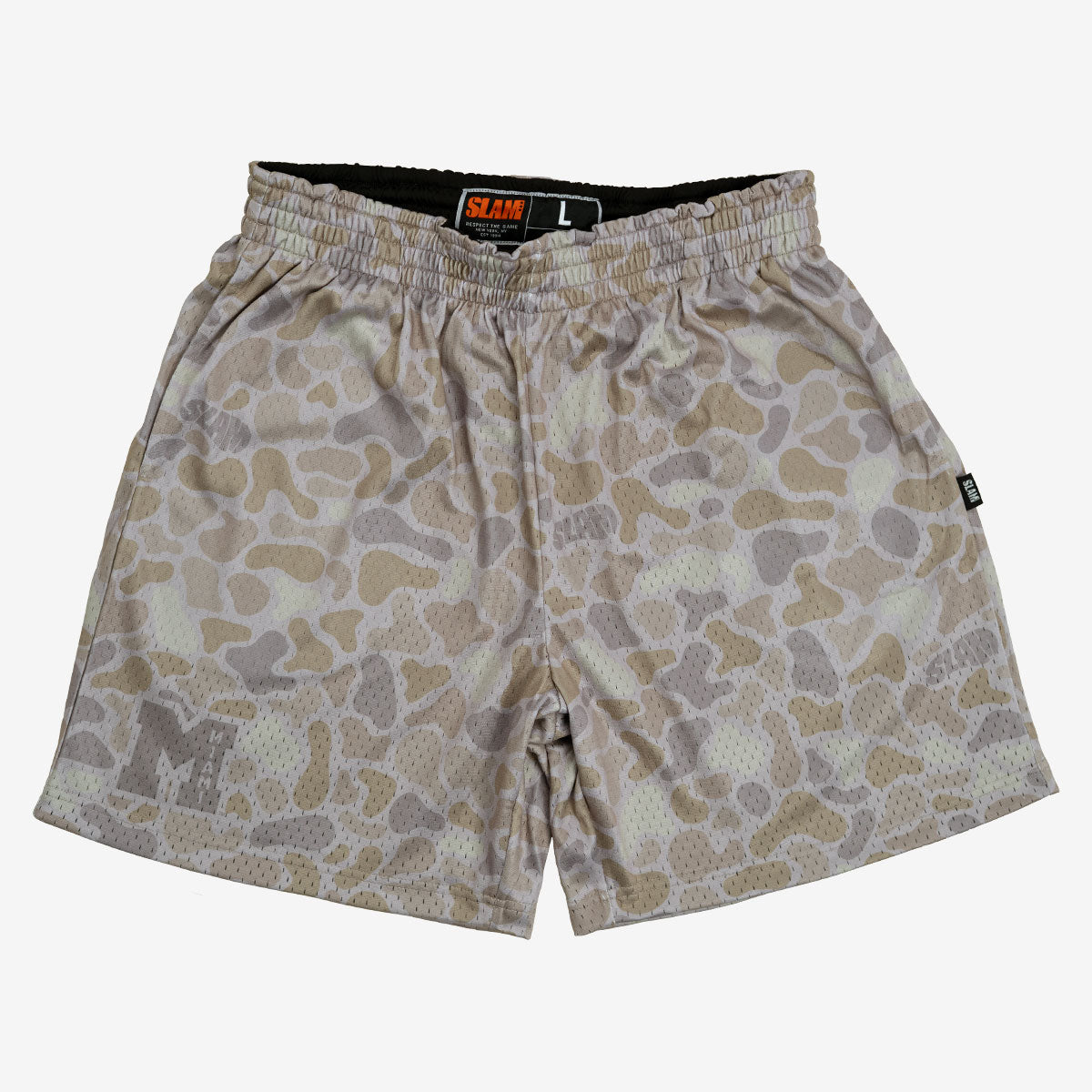 Miami Camo Practice Shorts
