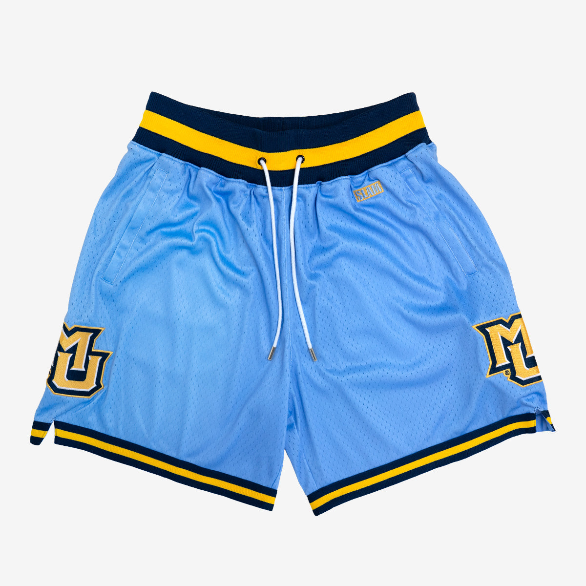 Marquette Premium Lifestyle Shorts