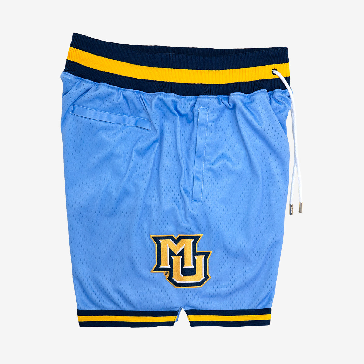Marquette Premium Lifestyle Shorts