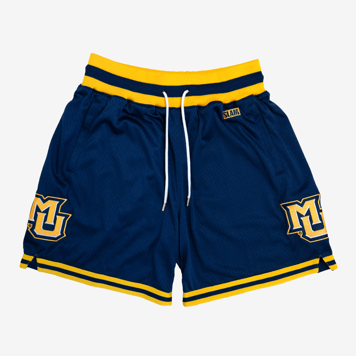 Marquette Premium Lifestyle Shorts