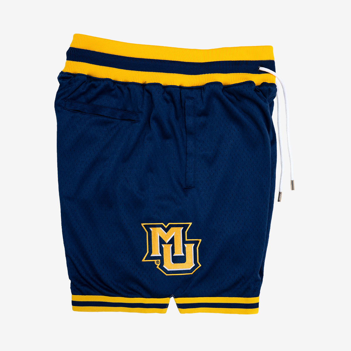 Marquette Premium Lifestyle Shorts