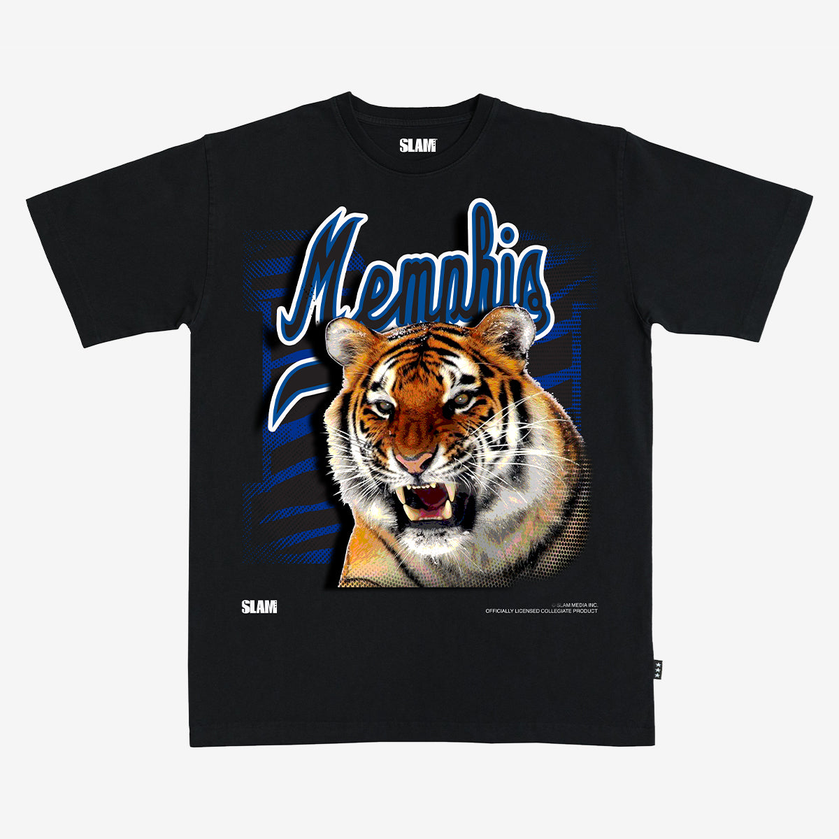 Memphis Untamed Heavy Tee
