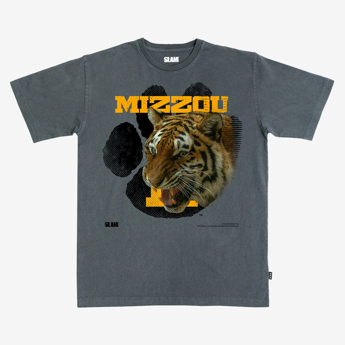 Missouri Untamed Heavy Tee