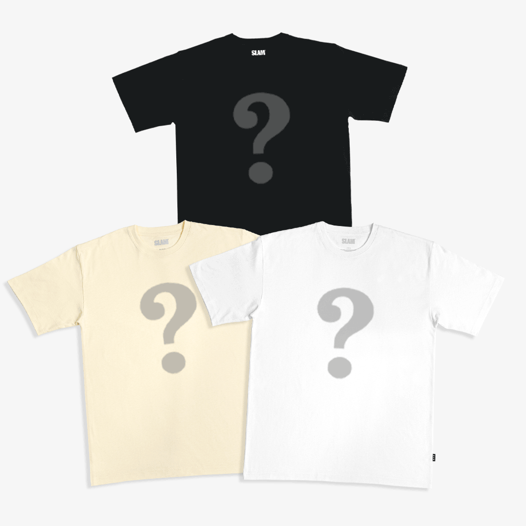NCAA Cover Tee Mystery Box (3PK)