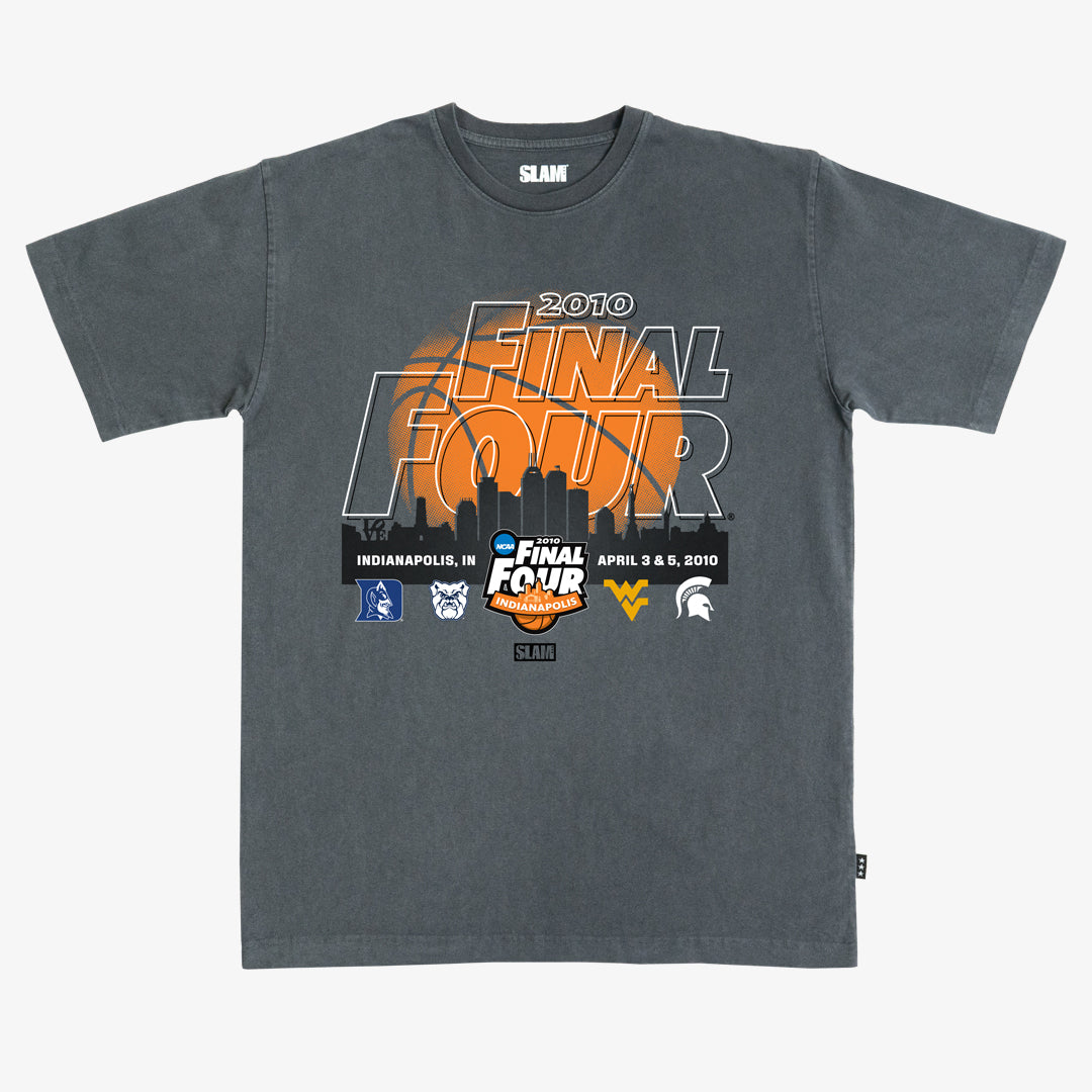 NCAA 2010 Men's Final Four Heavy Tee