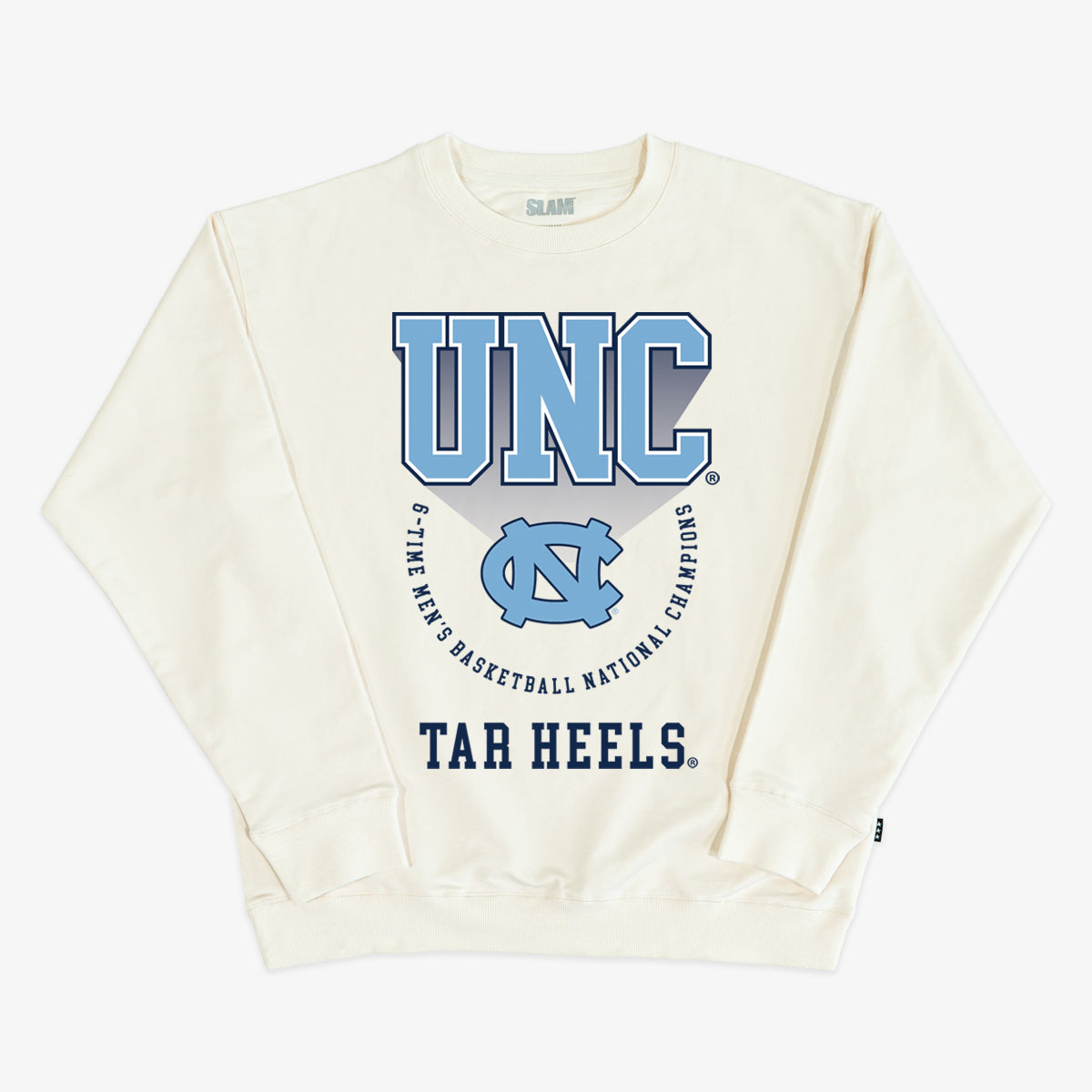 North Carolina Banner Legacy Crewneck