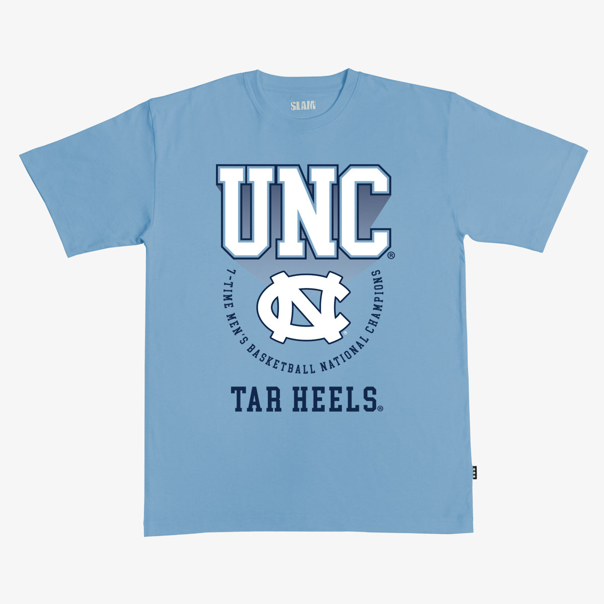 North Carolina Banner Heavy Tee