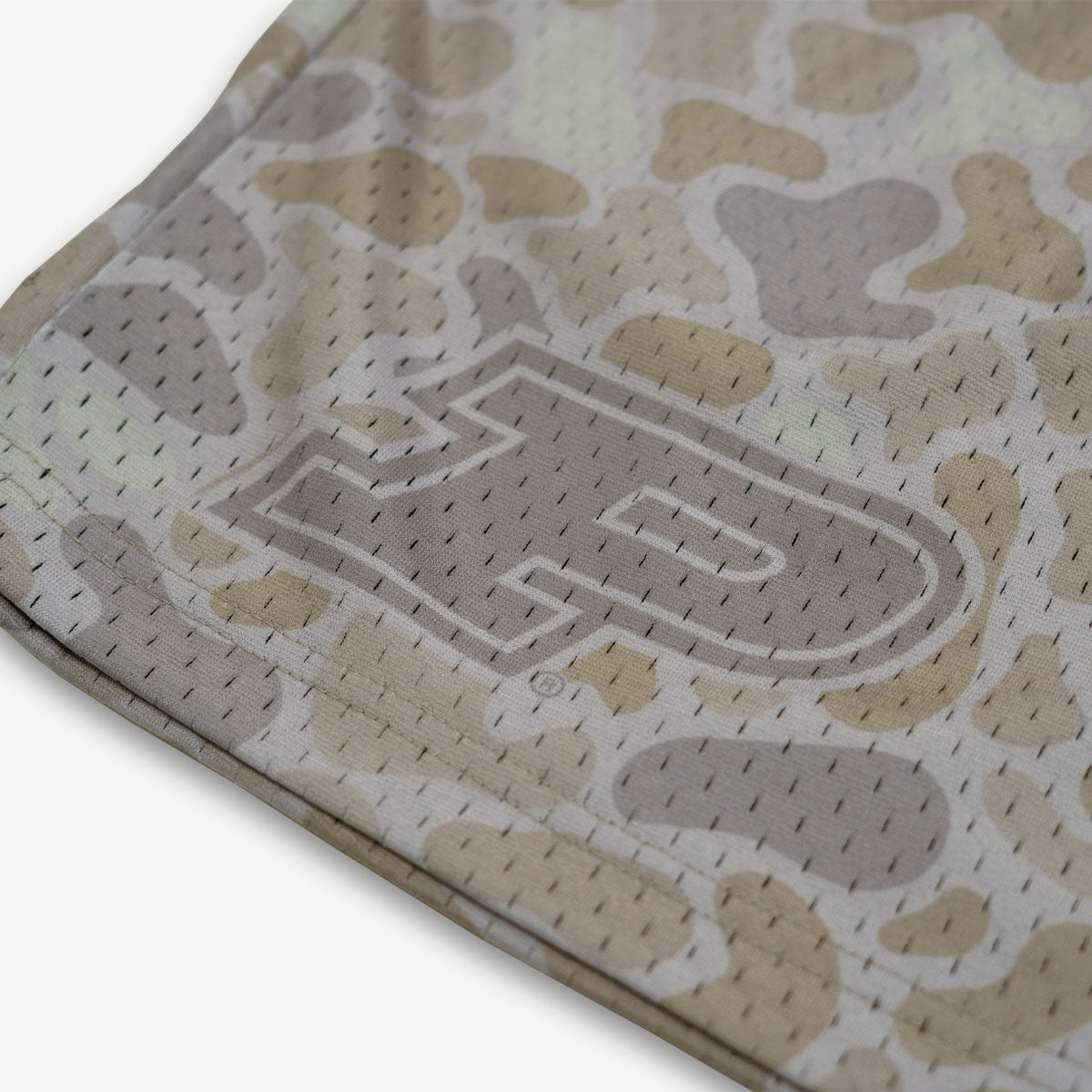 Purdue Camo Practice Shorts
