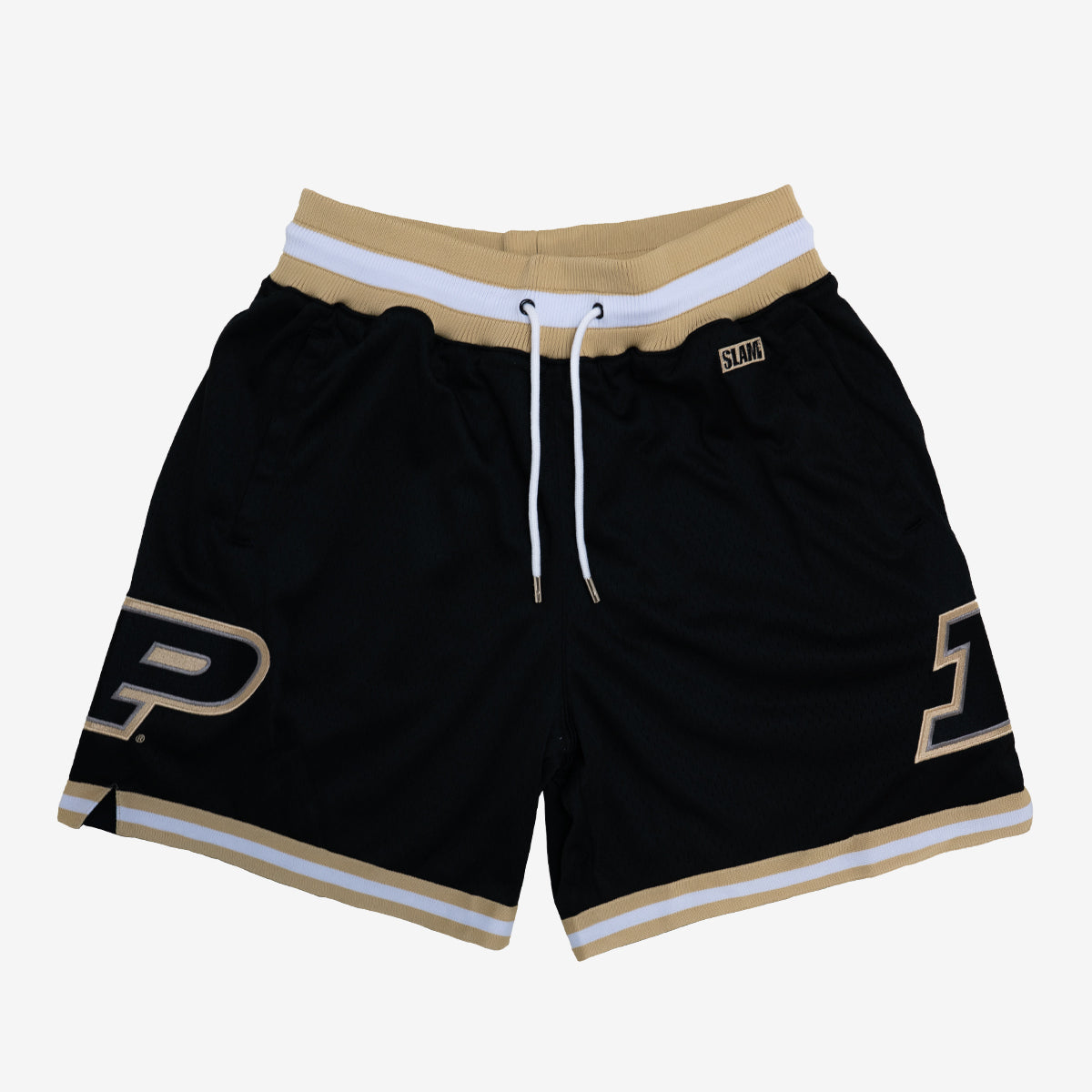 Purdue Premium Lifestyle Shorts
