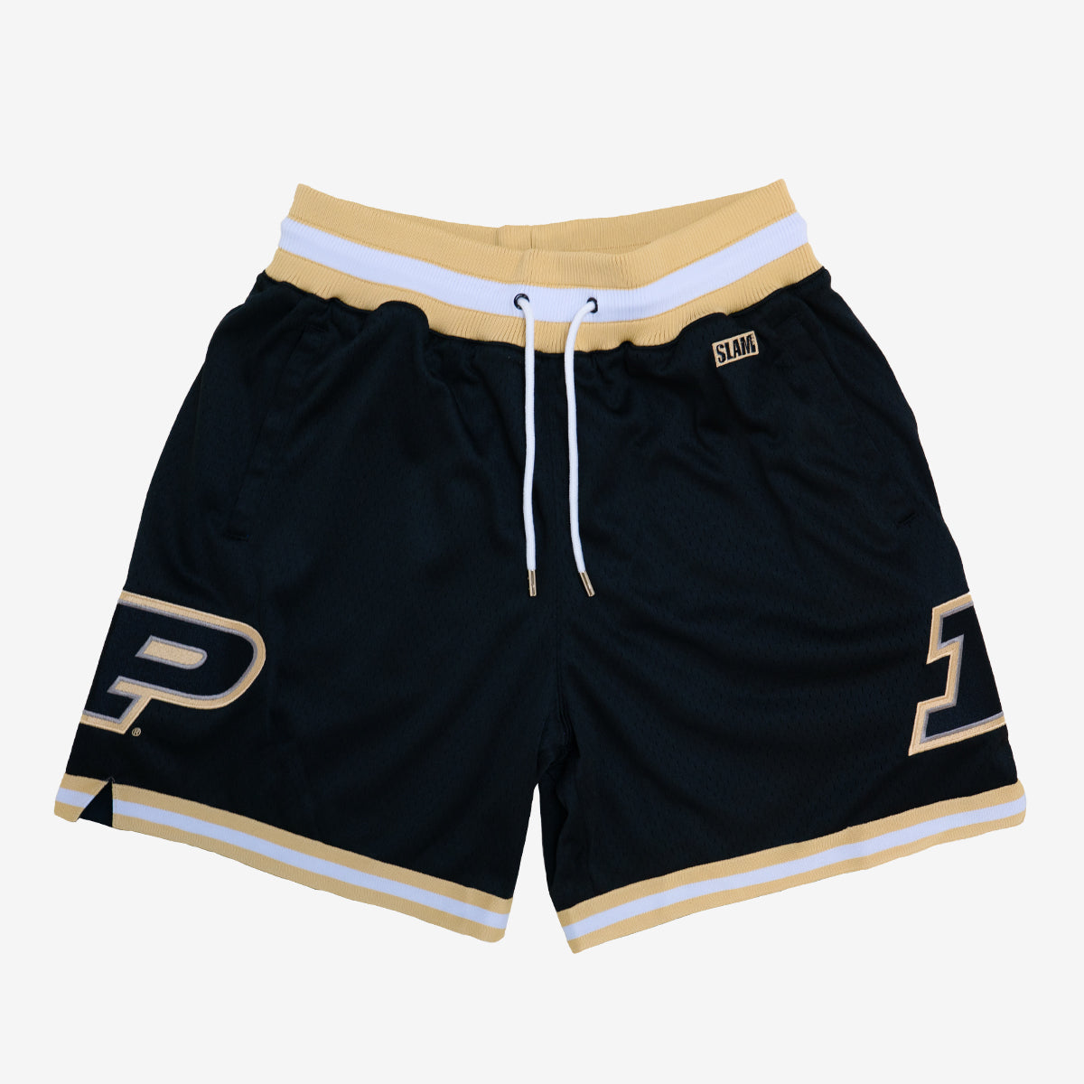 Purdue Premium Lifestyle Shorts