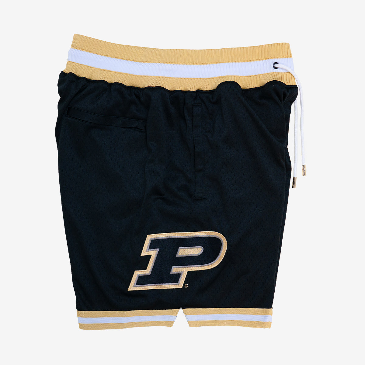 Purdue Premium Lifestyle Shorts