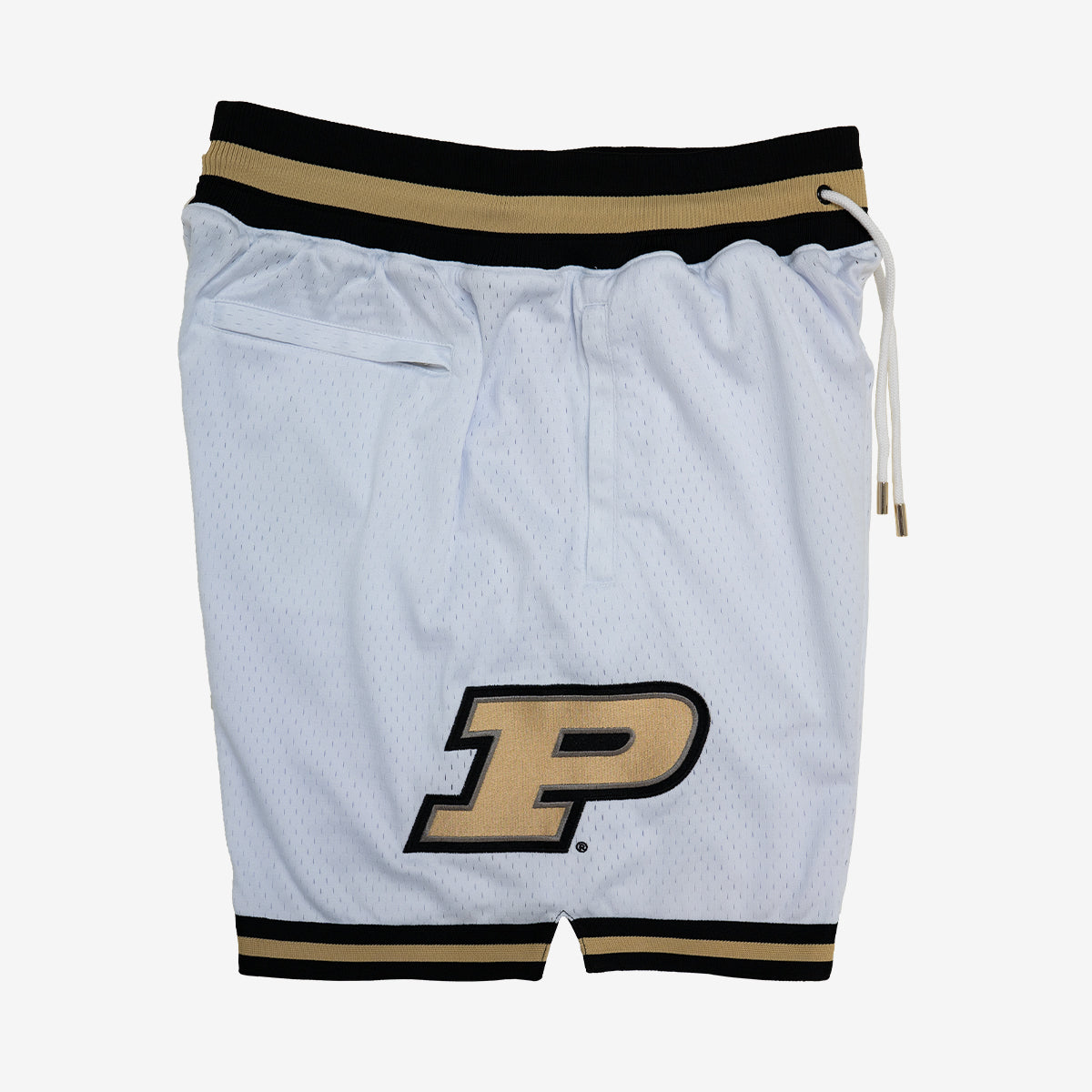 Purdue Premium Lifestyle Shorts