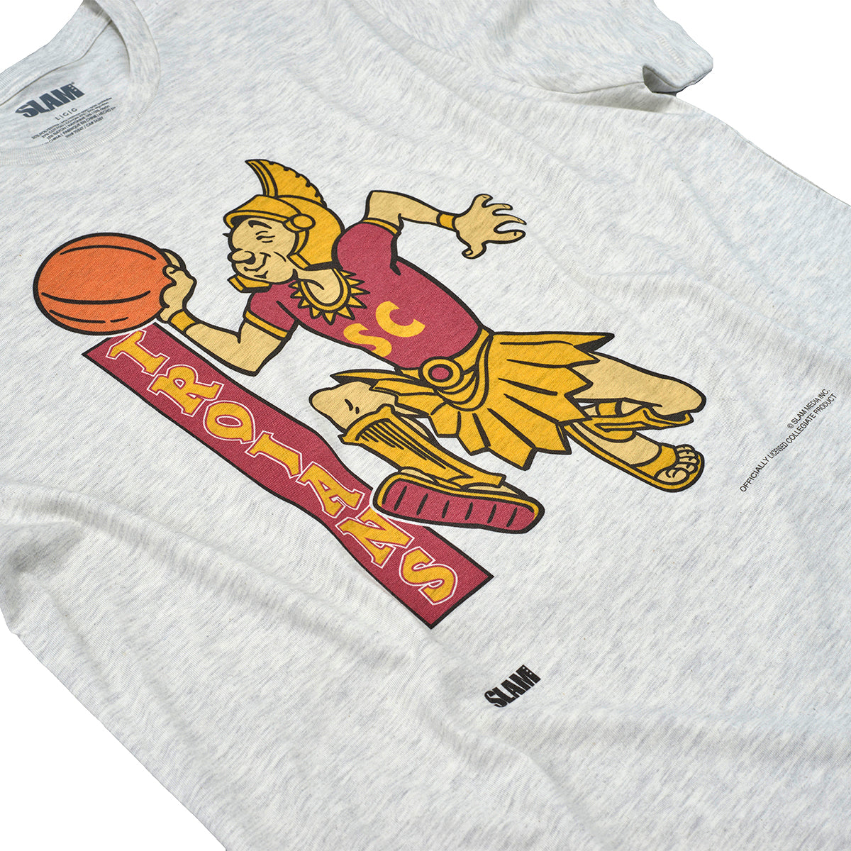 USC Mascot Heritage Tee