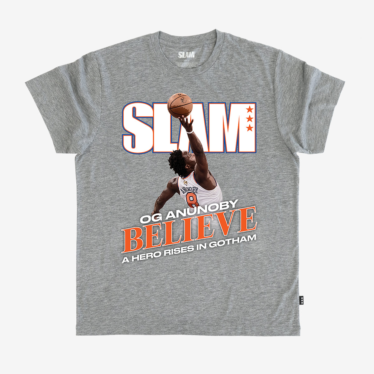 SLAM Heritage Cover Tee - OG Anunoby (SLAM 262)